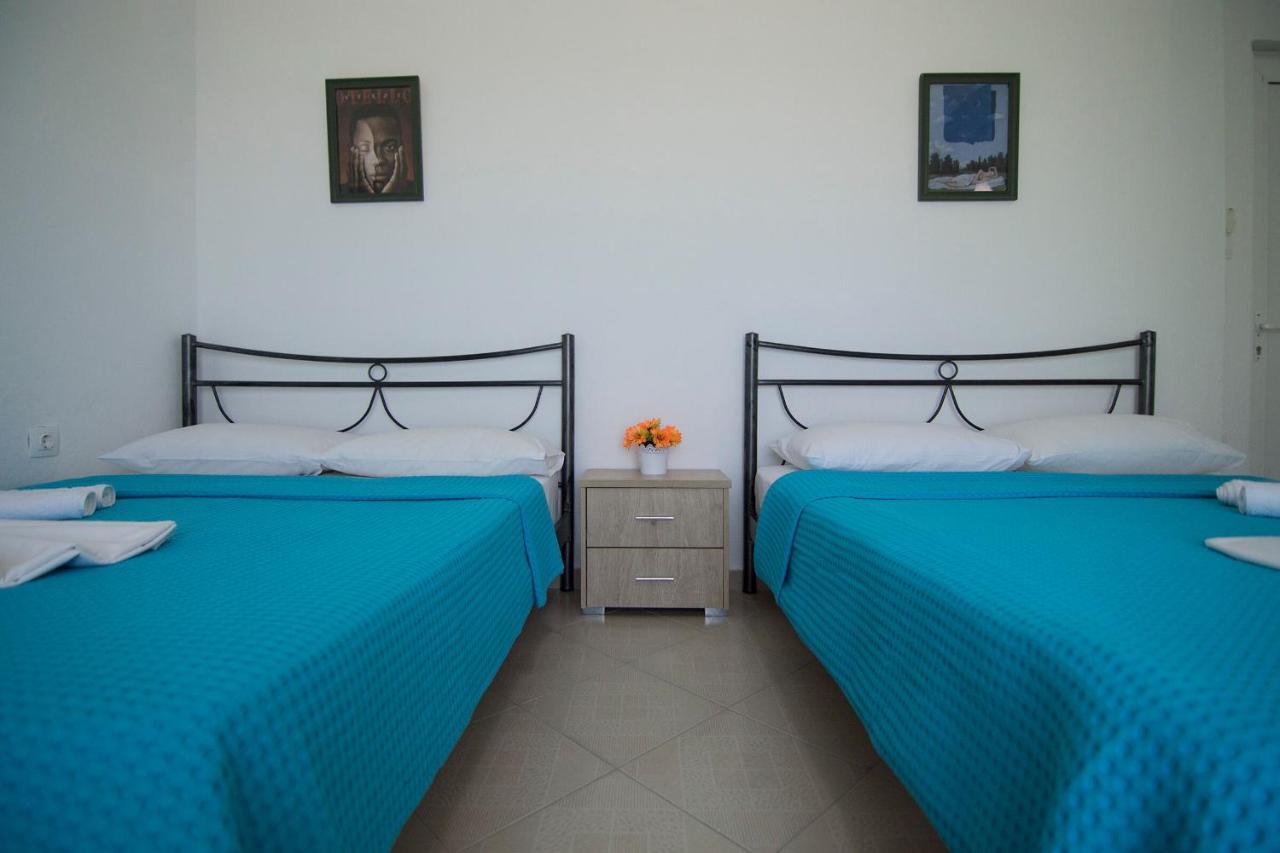Blue Kyma Studios เนอาวรัสนา ภายนอก รูปภาพ